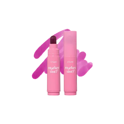 ETUDE Dear Darling Marker Tint #6 3.5g 1Box (6ea)