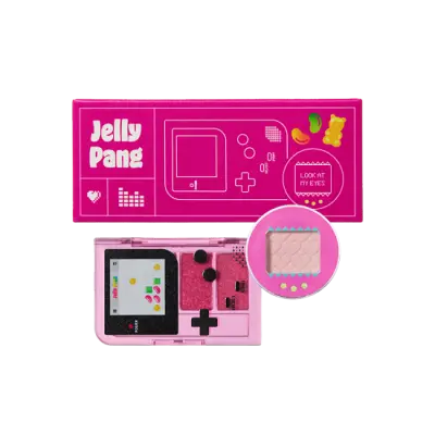 ETUDE Play Color Eyes #I’m the Solo Lead, Can’t Be Two 3.5g (JELLY) 1Box (6ea)