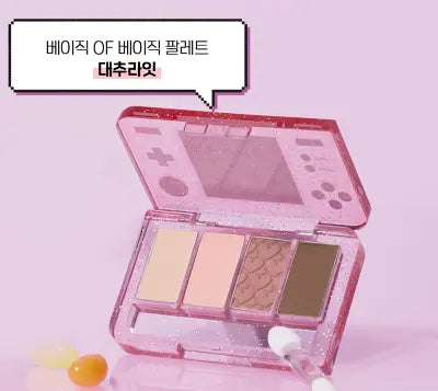 ETUDE Play Color Eyes #Jujube Light 3.9g (RE:PLAY) 1Box (6ea)