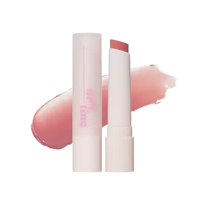 ETUDE Ginger Sugar Melting Balm 06 Snuggle Pink 2.3g (Holiday) 1Box (6ea)