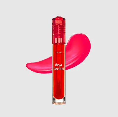 ETUDE Dear Darling Water Gel Tint #1 Tangerine Red (24AD) 5g (MBS) 1Box (6ea)
