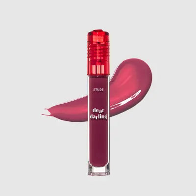 ETUDE Dear Darling Water Gel Tint #6 Sweet Potato Red (24AD) 5g (MBS) 1Box (6ea)