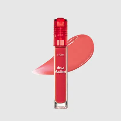 ETUDE Dear Darling Water Gel Tint #8 Watermelon Red (24AD) 5g (MBS) 1Box (6ea)