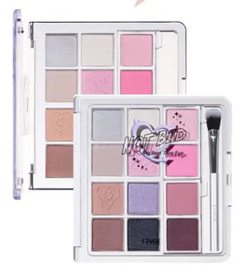 ETUDE My Best Tone Eye Palette Go Gray Then 7g (MBS) 1Box (6ea)