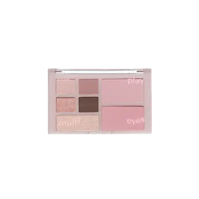 ETUDE Play Multi Eyes #Is This Warm? 7.2g 1Box (6ea)