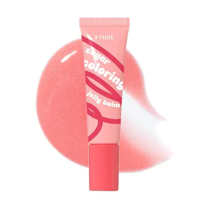 ETUDE Sugar Coloring Jelly Balm #6 9g (MBS) 1Box (6ea)
