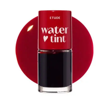 ETUDE Dear Darling Water Tint #8 Tomato Ade 9g 1Box (6ea)