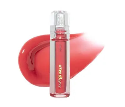 ETUDE Over Glowy Gloss #5 Popping Candy 2.8g 1Box (6ea)