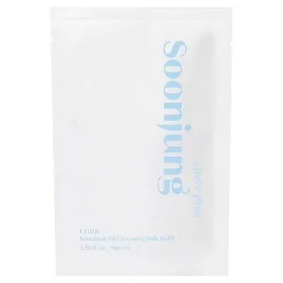 ETUDE Soon Jung pH Cleansing Milk Refill 100ml (2025) 1Box (6ea)