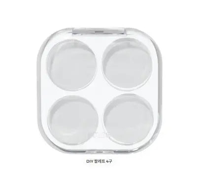 ETUDE What's In My Eyes DIY Palette (4-slot) 1EA 1Box (6ea)