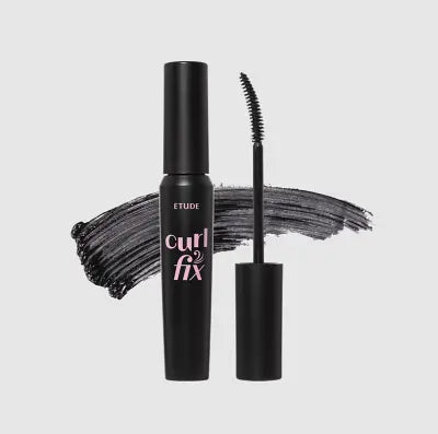 ETUDE Curl Fix Mascara Mini #04 Lash Volume 4g 1Box (6ea)