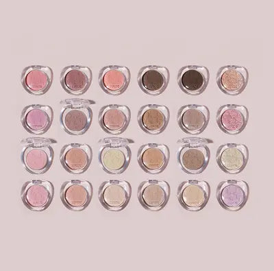 ETUDE What's In My Eyes #Chewy Taro Pearl 2g 1Box (6ea)