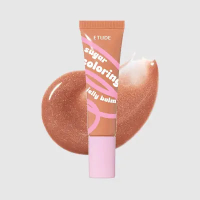 ETUDE Sugar Coloring Jelly Balm #8 9g (MBS) 1Box (6ea)