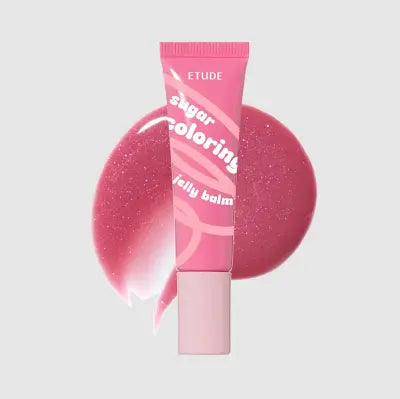 ETUDE Sugar Coloring Jelly Balm #9 9g (MBS) 1Box (6ea)