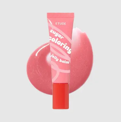 ETUDE Sugar Coloring Jelly Balm #10 9g (MBS) 1Box (6ea)