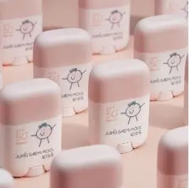 JUNGSAEMMOOL KIDS Mild Sun Stick 1Box (40ea)