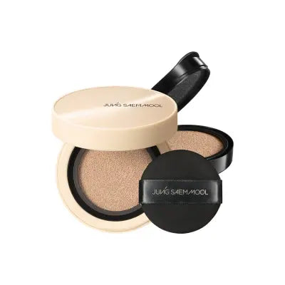 JUNGSAEMMOOL Skin Nuder Cover Layer Cushion (N-Light) 1Box (80ea)