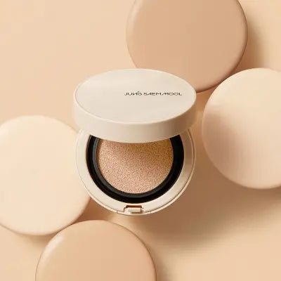 JUNGSAEMMOOL Skin Nuder Cover Layer Cushion (Medium Deep) 1Box (80ea)