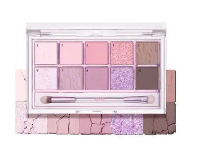 CLIO Pro Eye Palete 0.6gX10 #014 Atelier Hannam 1Box (60ea)