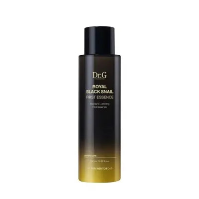 DR.G ROYAL BLACK SNAIL FIRST ESSENCE 165ml 1Box (40ea)