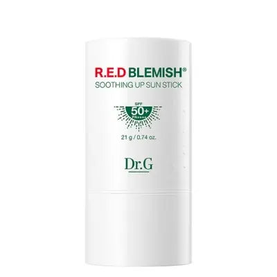 DR.G R.E.D BLEMISH SOOTHING UP SUN STICK 21g 1Box (60ea)