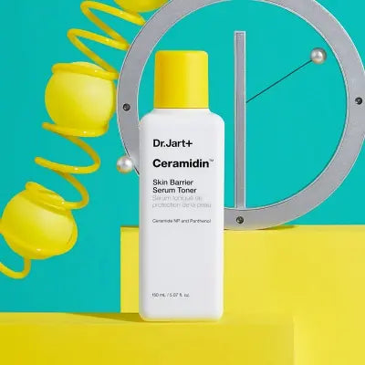 Dr.Jart+ Ceramidin Skin Barrier Serum Toner(150ml) 1Box (24ea)