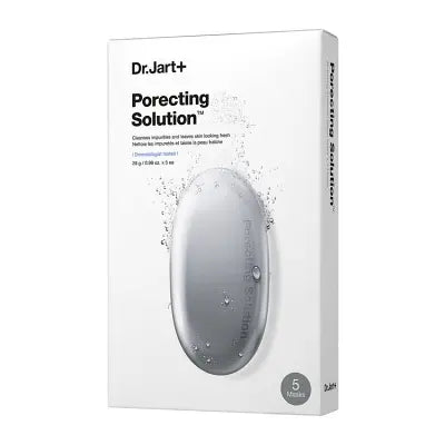 Dr.Jart+ Dermask Porecting Solution(28g*5ea) 1Box (24ea)