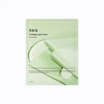 Abib Collagen gel mask Heartelaf jelly 35g 1Box (21ea)