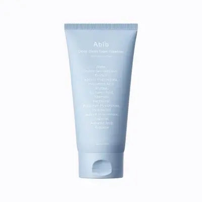 Abib Deep clean foam cleanser Sedum hyaluron foam 150ml 1Box (40ea)