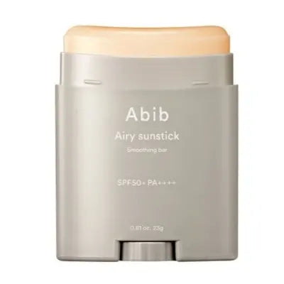 Abib Airy sunstick Smoothing bar 23g 1Box (160ea)