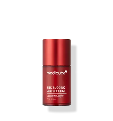 medicube RED SUCCINIC ACID CLARIFYING SERUM 30ml 1Box (100ea)