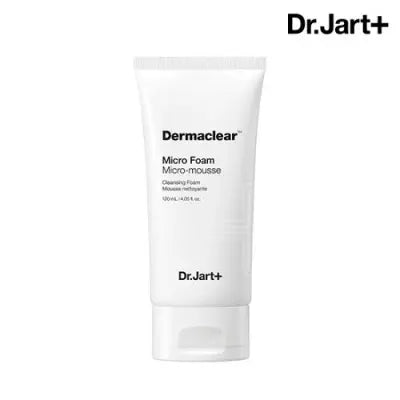 Dr.Jart+ Dermaclear Micro Foam_Renewal(120ml) 1Box (24ea)