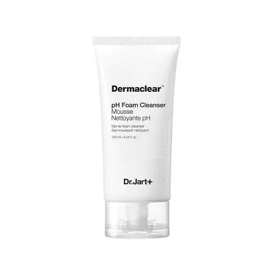 Dr.Jart+ Dermaclear Micro pH Foam(120ml) 1Box (24ea)