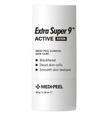 Medipeel EXTRA SUPER 9 PLUS ACTIVE STICK 33g 1Box (70ea)