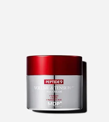 Medipeel PEPTIDE 9 VOLUME AND TENSION TOX CREAM PRO 50g 1Box (60ea)
