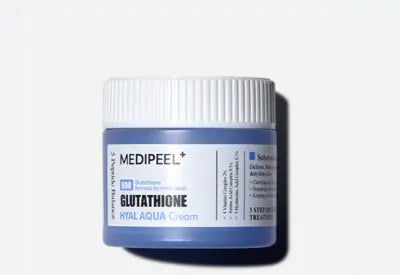 Medipeel GLUTATHIONE HYAL AQUA CREAM 50g 1Box (50ea)