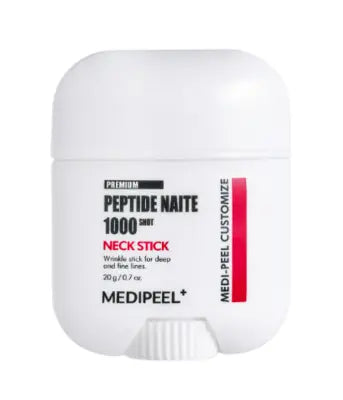 Medipeel PREMIUM NAITE THREAD NECK STICK 19g 1Box (100ea)