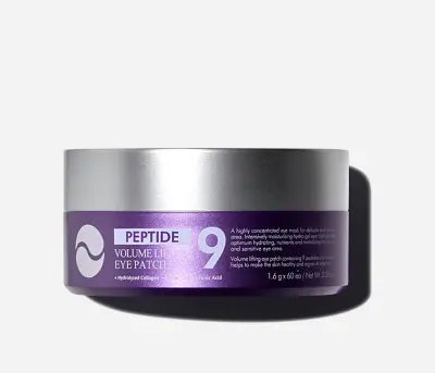 Medipeel PEPTIDE 9 VOLUME LIFTING EYE PATCH PRO 1.6g/60pcs 1Box (72ea)