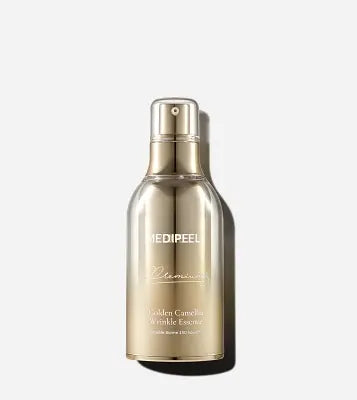 Medipeel PEPTIDE 9 GOLDEN CAMELLIA WRINKLE ESSENCE 50ml 1Box (40ea)