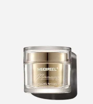 Medipeel PEPTIDE 9 GOLDEN CAMELLIA WRINKLE CREAM 50g 1Box (50ea)