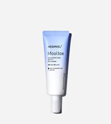 Medipeel HYALURONIC ACID MOOLTOX WATER FIT SUN CREAM 50ml 1Box (50ea)