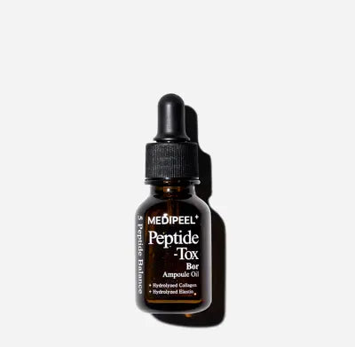 Medipeel PEPTIDE-TOX BOR-AMPOULE OIL 15ml 1Box (200ea)