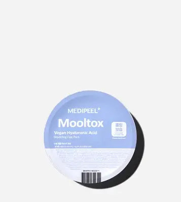 Medipeel VEGAN HYALURONIC ACID MOOLTOX MODELING CUP PACK 28g 1Box (150ea)