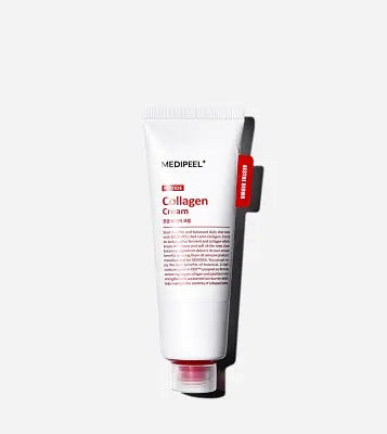 Medipeel RED LACTO COLLAGEN BARRIER CREAM 80ml 1Box (24ea)