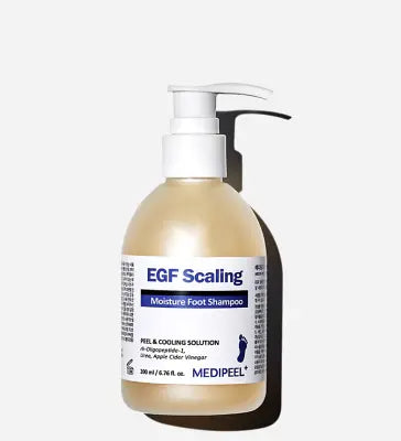Medipeel EGF SCALING MOISTURE FOOT SHAMPOO 200ml 1Box (36ea)