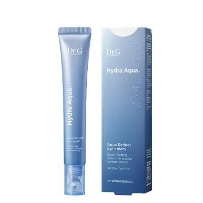 DR.G HYDRA AQUA RETINOL EYE CREAM 155ml 1Box (80ea)