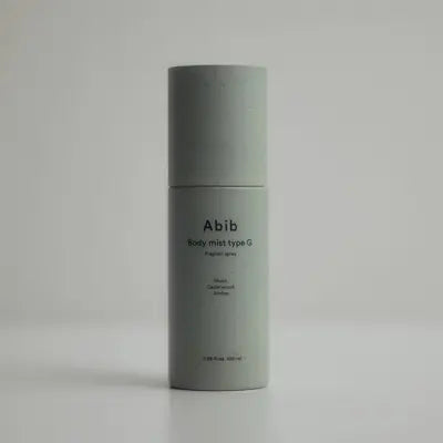 Abib Body mist type G Fragrant spray 100ml 1Box (60ea)