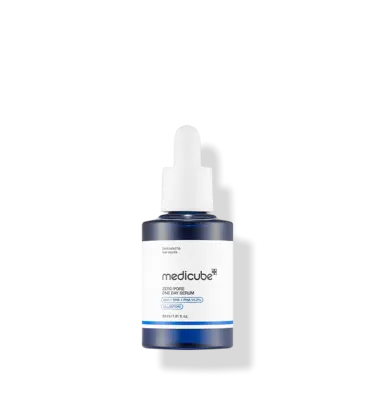 medicube ZERO PORE ONE DAY SERUM 30ml 1Box (100ea)