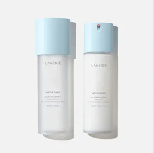 LANEIGE Water Bank Blue Hyaluronic Duo Set (Combination) 1Box (20ea)
