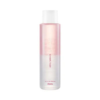 Apieu A'PIEU Mineral Lip & Eye Remover Sweet Rose 250ml 1Box (1ea)